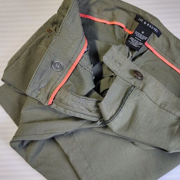 Zac & Rachel capris - Picture 5 of 9